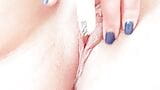 Besar klitoris basah close-up cum dengan erangan - depravedminx snapshot 1