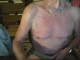 old man naked cock play snapshot 6