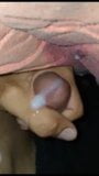 Pakistani gay Sardar Shamim masturbating snapshot 10