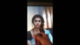 Nayanthara Thick Cum tribute snapshot 5