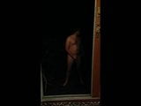 Me masturbating and cumming OUTSIDE totally exposed! snapshot 3