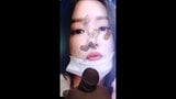 Snsd tiffany giovane omaggio di sborra (omaggio di compleanno di sborra) snapshot 5