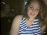 Bonita russa se divertindo na webcam snapshot 19