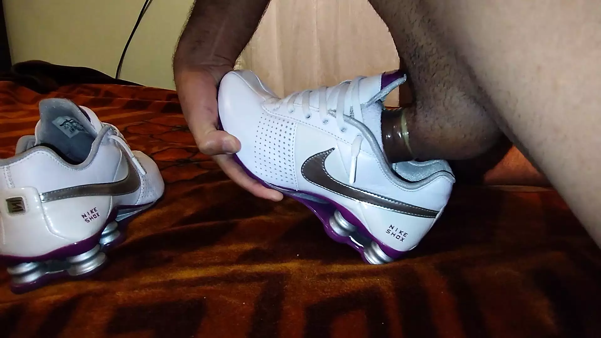 Pornografiyada seksual qizlar