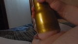 Kleiner Schwanz im Fleshlight snapshot 1