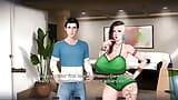 Blowjob mit verbundenen Augen mit meiner Stiefschwester - Prince Of Suburbia #13 | Von EroticGamesNC snapshot 8