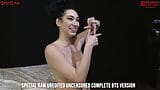 Erotique Entertainment - Bts Beauty Aria Alexander est une légende du porno couverte de sperme à talons hauts - Eric John la baise et la fait jouir snapshot 25