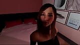 Vivian - cena de cama snapshot 2