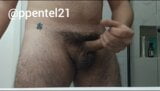 Pedro Pentel testing his new hot male milk extraction gel. snapshot 7