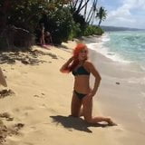 WWE Becky Lynch - seksowny # 1 snapshot 1