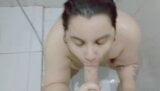 Sexe sous la douche snapshot 5