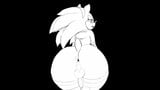 Sonic el erizo hentai compilación 2 snapshot 3