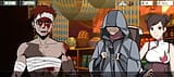 Kunoichi Trainer (Dinaki) - Naruto Trainer - parte 128 Feticismo del piede! Di loveSkySan69 snapshot 3