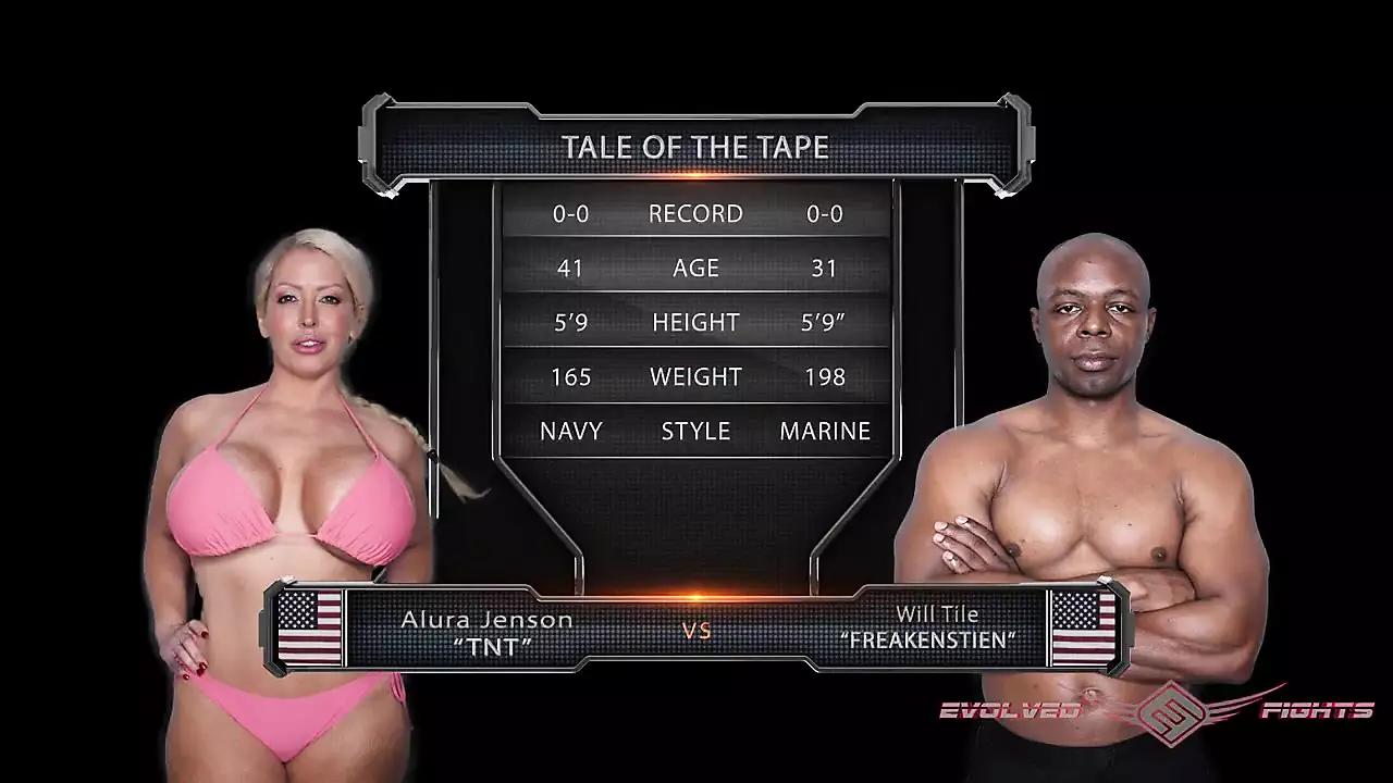 Alura jenson vs will tile
