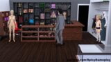 Aventuras de Willy D: chica universitaria sexy del sex shop - ep102 snapshot 19