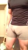 Str8 men present his bulge snapshot 4