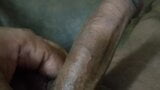 My Giant and Monster Cock Masturbation - New Video snapshot 8