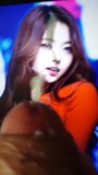 Pristin Nayoung con omaggio di sborra (ex. III) snapshot 9