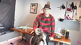 Skylar Vox vs Freddy Krueger en het Kruis van Sint Andrew snapshot 10