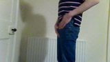 Wank strip precum cum (dźwięk na końcu) snapshot 1