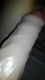 Slut gets fucked with a big Dildo snapshot 9