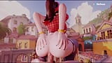 SFM Tessaiホット3Dセックス変態コンピレーション - 81 snapshot 4