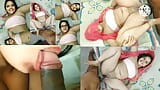 First time Bhabhi ne chut Marne ko diya , Desi Indian Bhabhi sex - Hindi audio snapshot 15