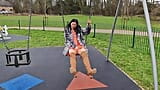 Naughty at the playground snapshot 2