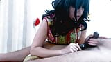 Bolly_Karma_004 - Cum In Mouth snapshot 14