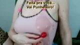 Brazilian Miss Wetting outfits and Gizzing fucking AssHole snapshot 3