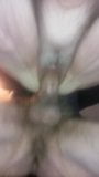Levrette, grosse belle chatte écartée en train de baiser snapshot 4