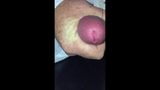 UK Wank close up slow motion snapshot 2