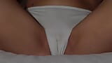 I feel like coming with the panties and sending them to you, do you want them? snapshot 3