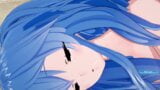 Yoshino Mature x Itsuka Shidou Date a live snapshot 20