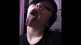 Прекрасный drxg ahegao, порномузыкальное видео snapshot 5