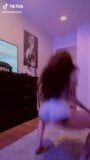 Danielle B Twerk #1 snapshot 2