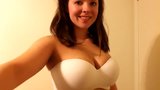 Big Tits Bouncing Out Of Bra snapshot 1