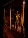 Masturbation public (presque surpris) snapshot 4