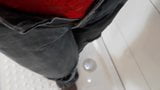 Pissen in Jeans Teil 1 snapshot 9