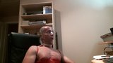 olibrius71 bondage, prolapse, clamps nipples snapshot 19