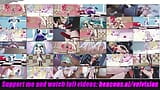 Plusieurs filles dansent + sexe (3D HENTAI) snapshot 9