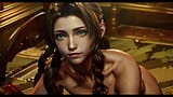 Yapay zeka Aerith'i oluşturdu (Final Fantasy) snapshot 7