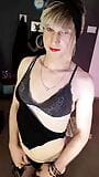 EmmaaaTV HOT German Shemale stripped snapshot 3