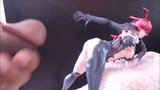 Figuur bukkake - klaarkomen op witchblade snapshot 5