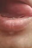 Sperm condom mouth ejeculation snapshot 2