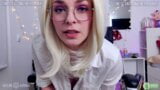 Creampie anal et conversation coquine avec un professeur snapshot 1