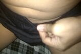 Sange di kocok in tante snapshot 3