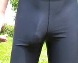 Spermă în pantaloni de bicicletă snapshot 7