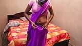 INDIAN TAMIL BEST SEXY GIRL  WEAR THA SAREE snapshot 8