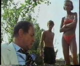 Glynis barber (dempsey and makepeace) in a very small bikini snapshot 9